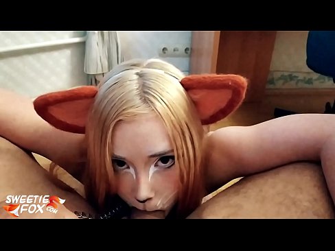 ❤️ Kitsune vale Dick ak kom nan bouch li Sèks nan ht.massagsaransk.ru ❌